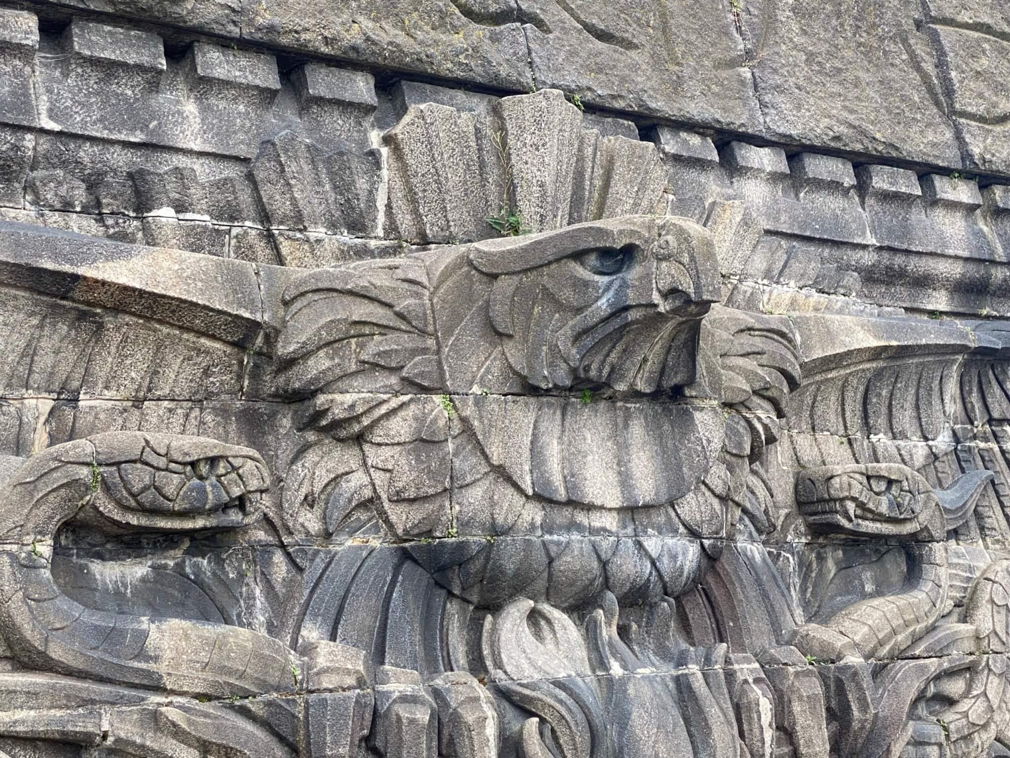 Deutsches Eck / Kaiser-Wilhelm-I.-Denkmal, Koblenz