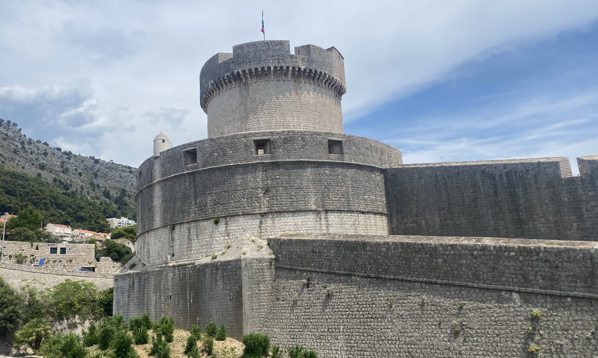 Kula Minčeta, Dubrovnik