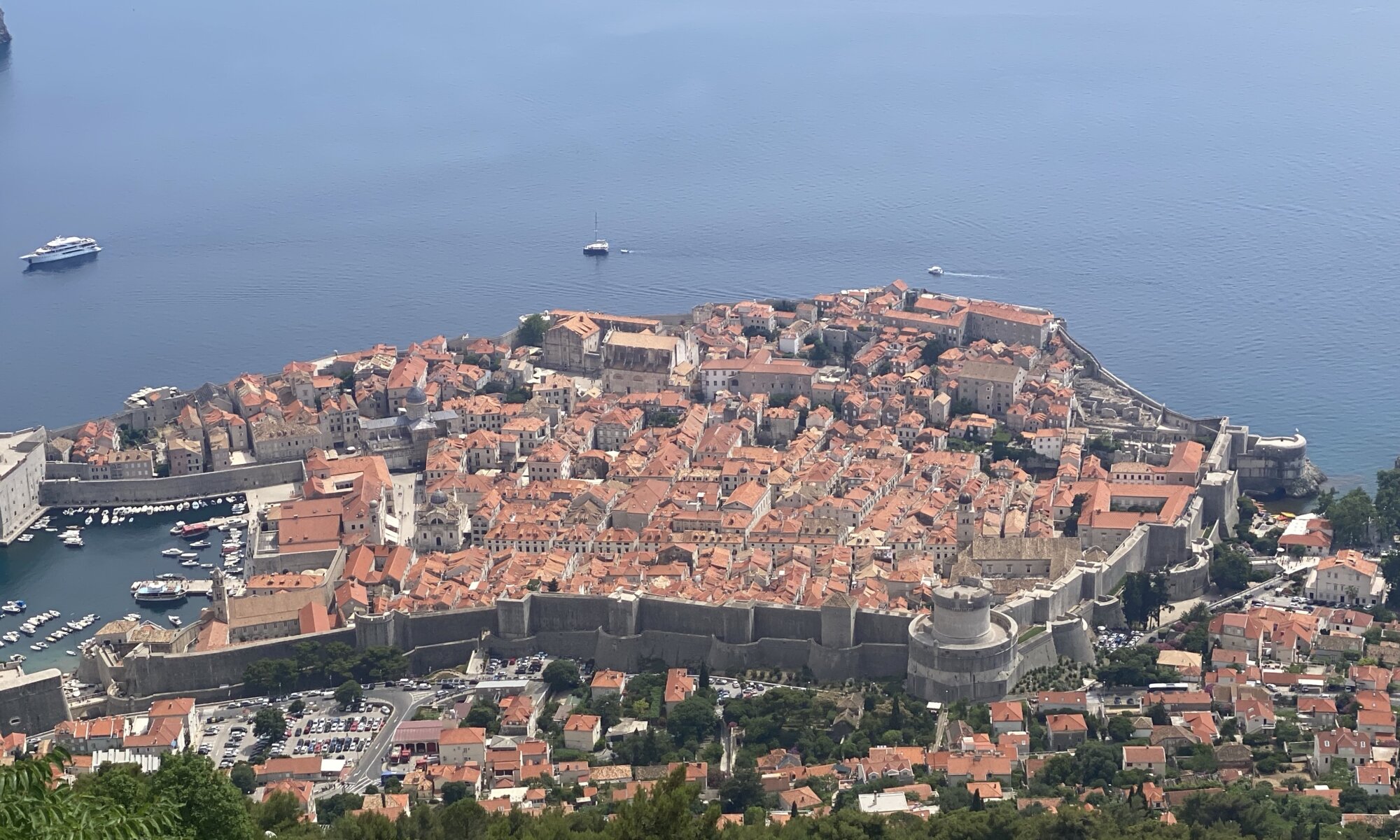 Old town, Dubrovnik