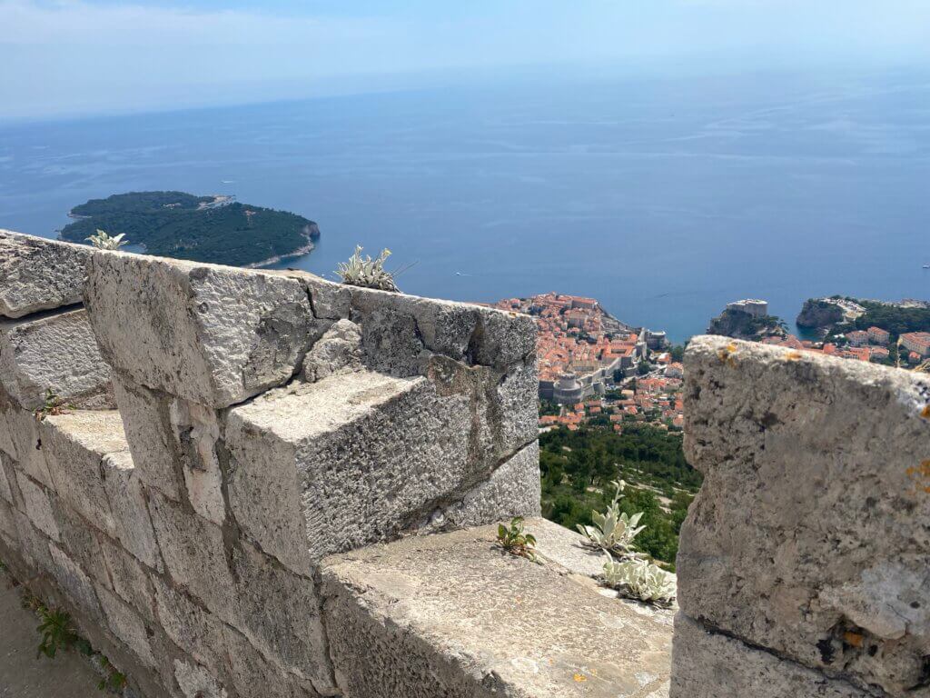 Fort Imperial, Dubrovnik