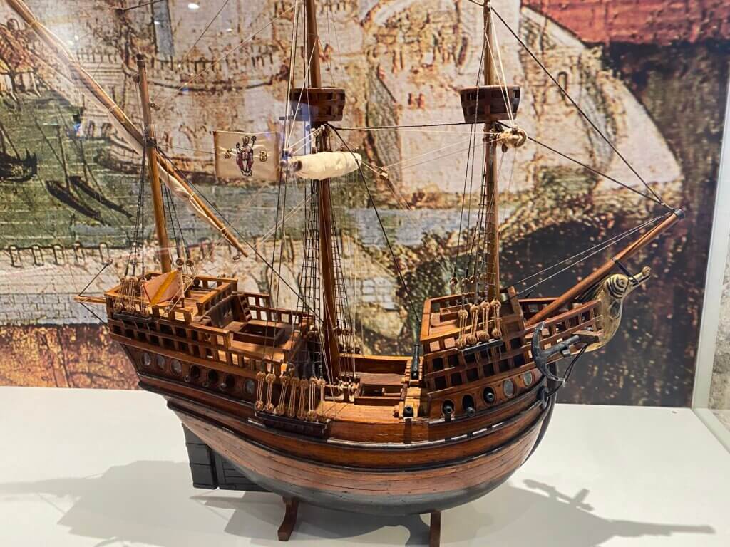 Maritime museum, Dubrovnik