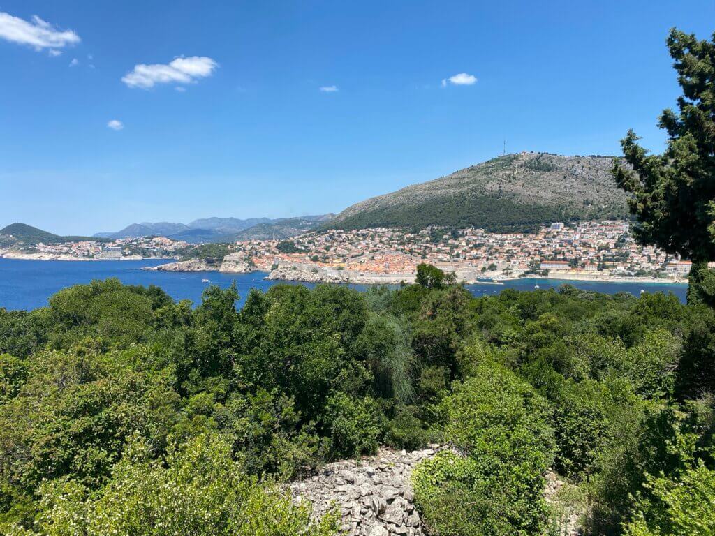Lokrum, Dubrovnik