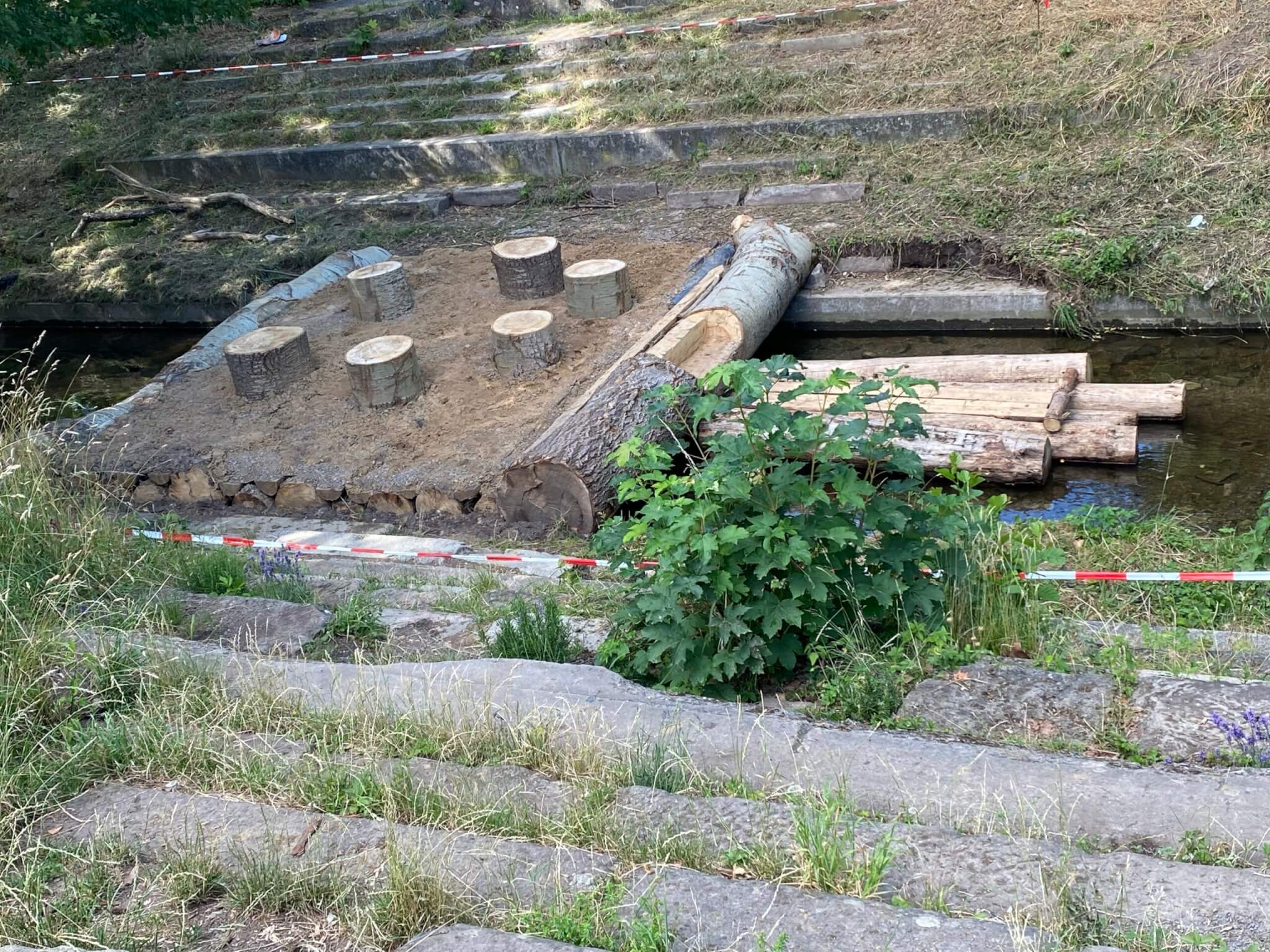 Nordstadtpark, documenta fifteen, Kassel