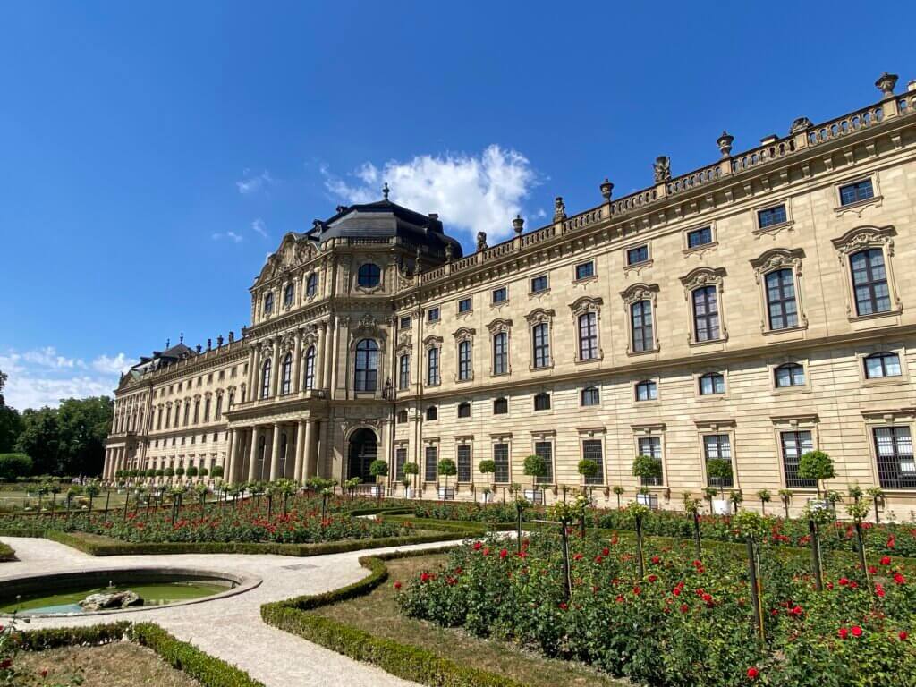 Residenz, Würzburg