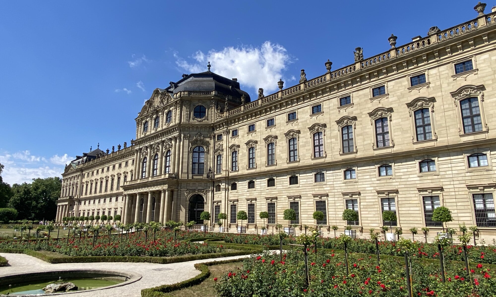 Residenz, Würzburg