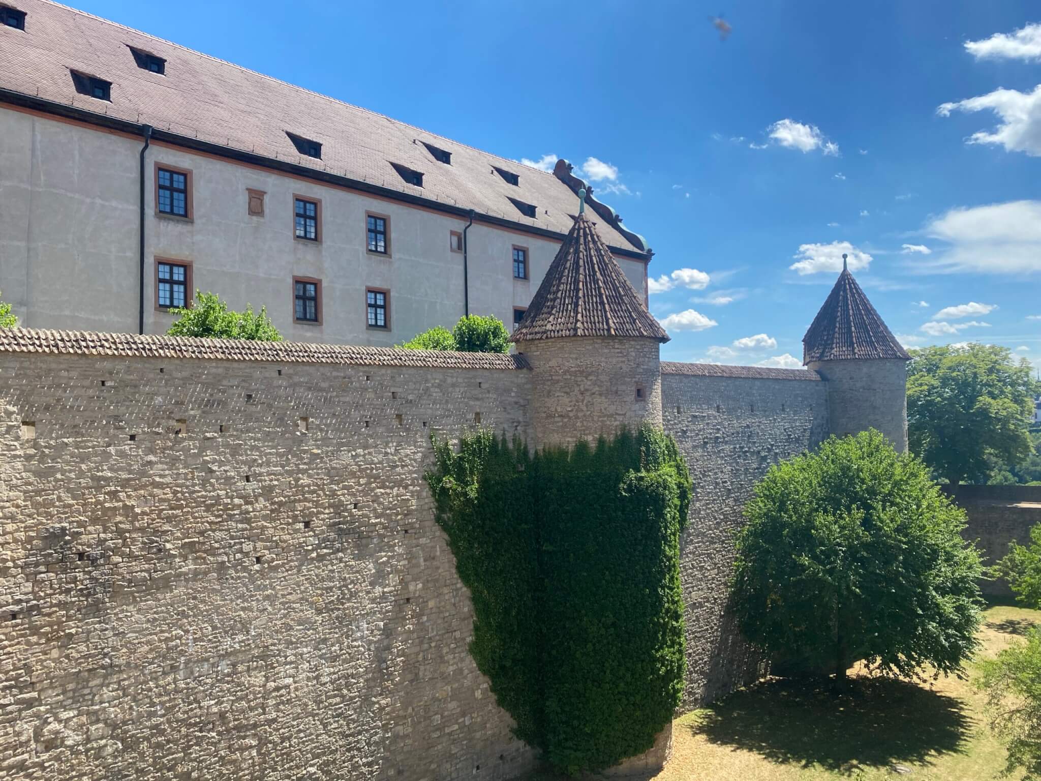 Festung Marienberg, Würzburg