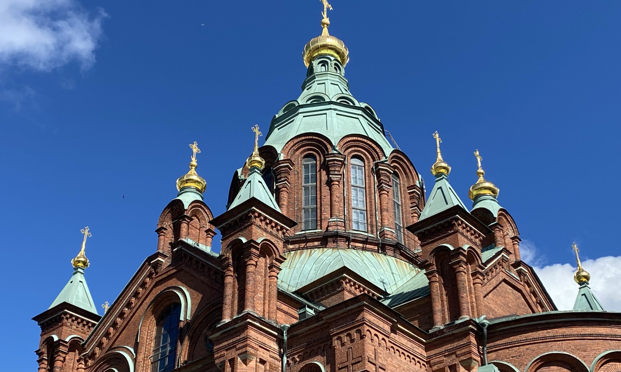 Uspenski cathedral, Helsinki