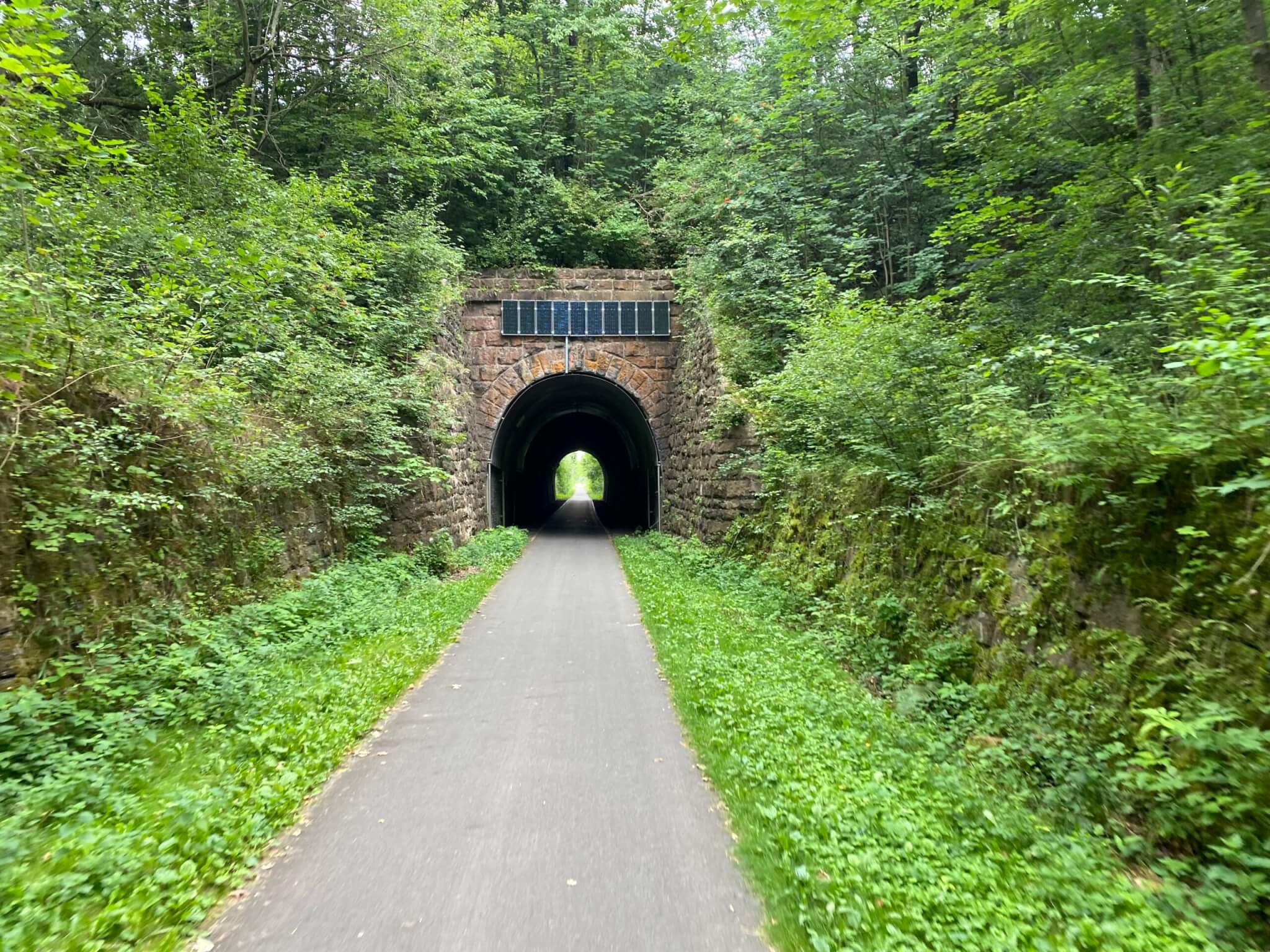 Meineringhäuser Tunnel, Ederseebahn, Korbach