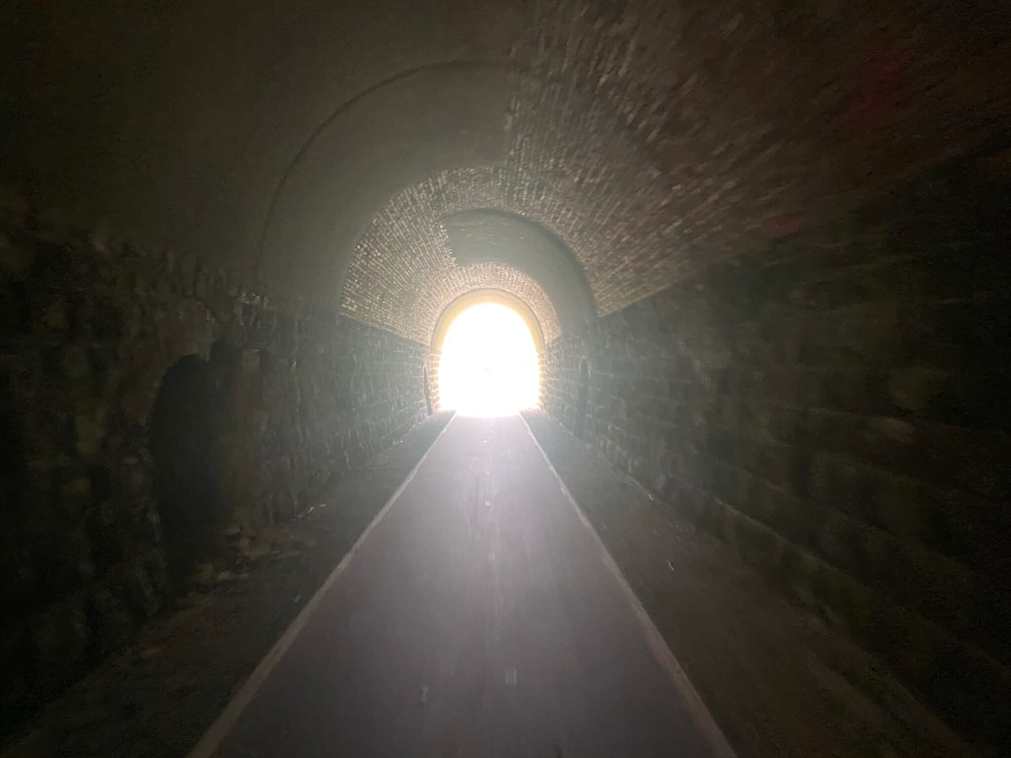 Sachsenhäuser Tunnel, Ederseebahn, Waldeck