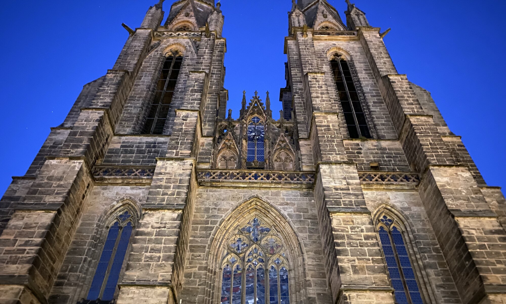 Elisabethkirche, Marburg (Lahn)