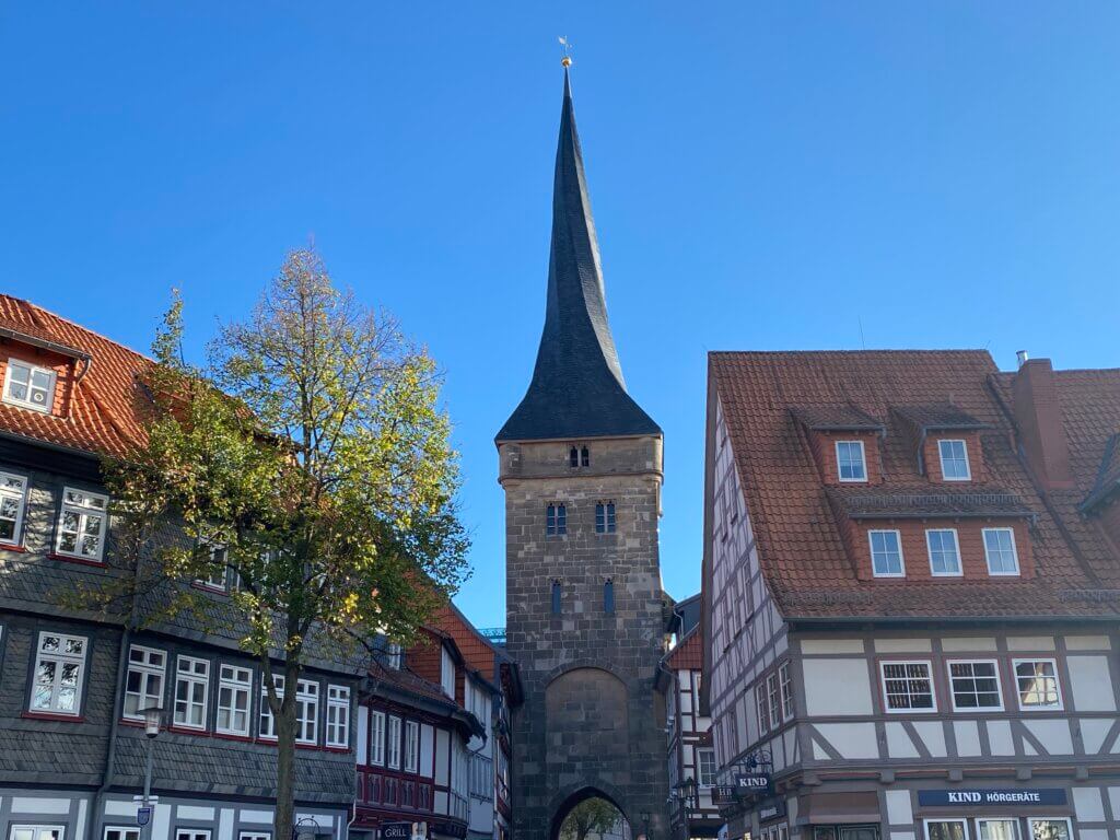 Westerturm, Duderstadt
