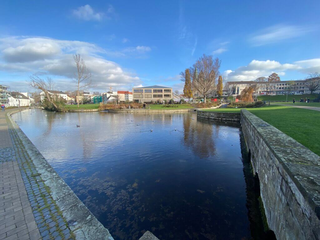 Paderquellgebiet, Paderborn