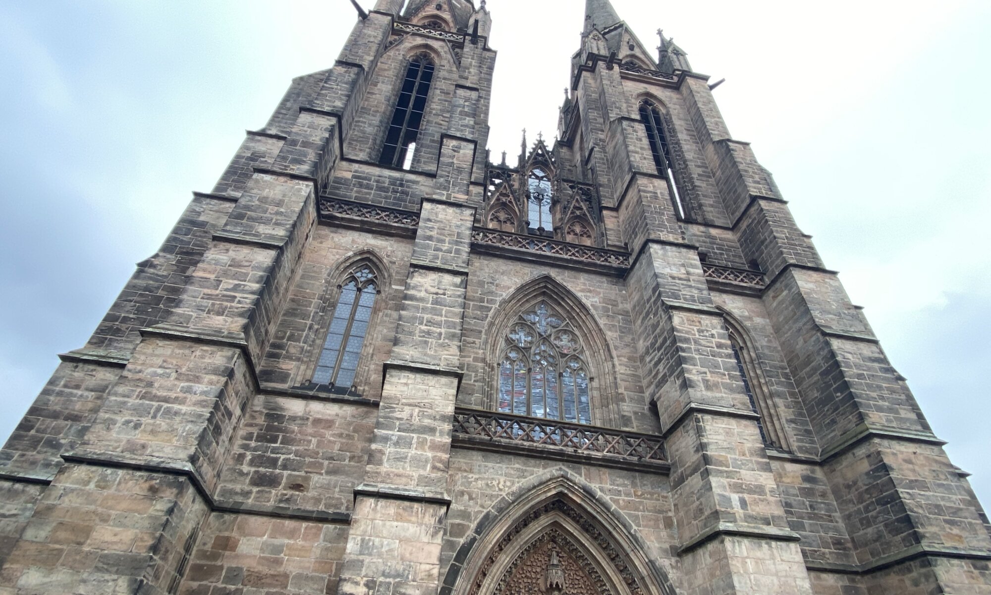 Elisabethkirche, Marburg an der Lahn