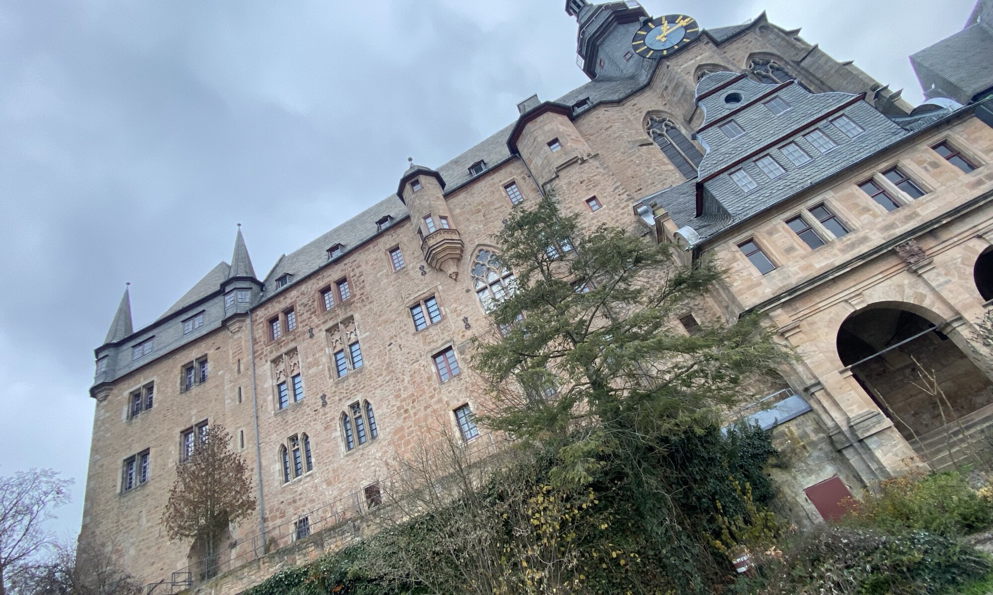 Landgrafenschloss, Marburg an der Lahn