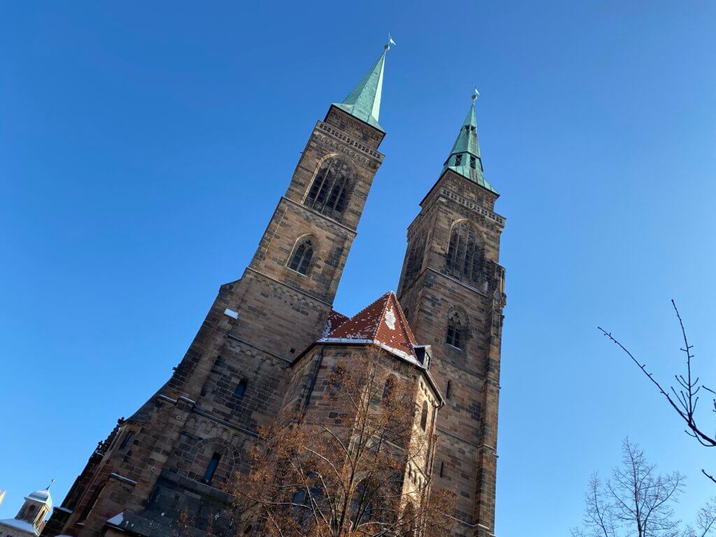 Sebalduskirche, Nürnberg