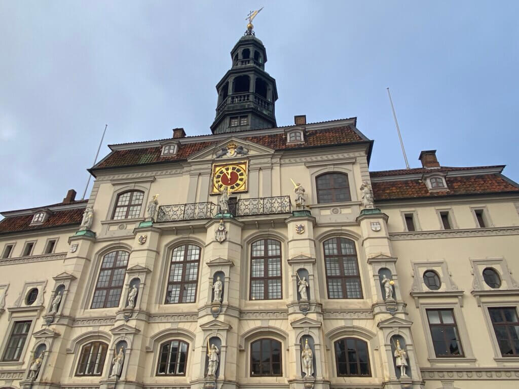 Rathaus, Lüneburg
