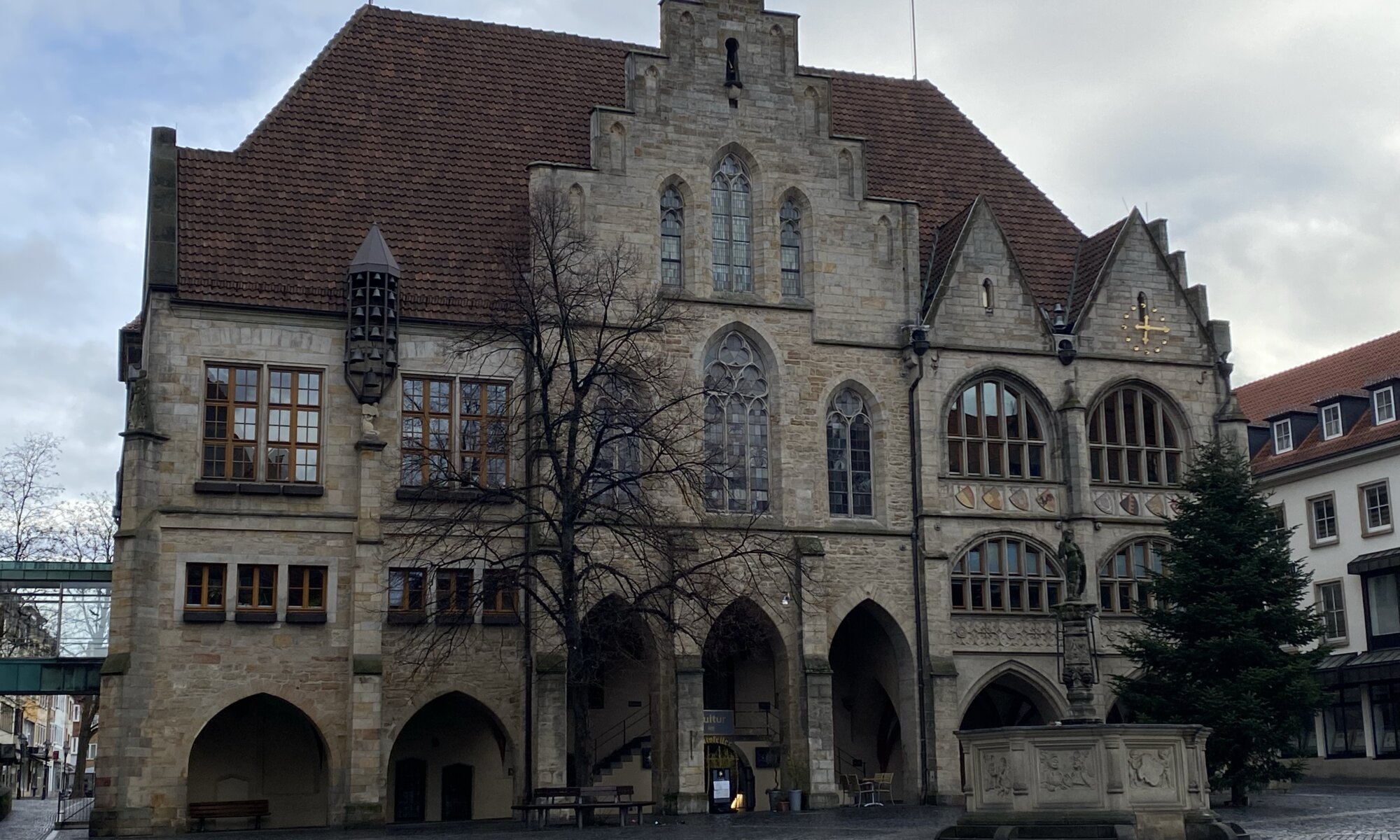 Rathaus, Hildesheim