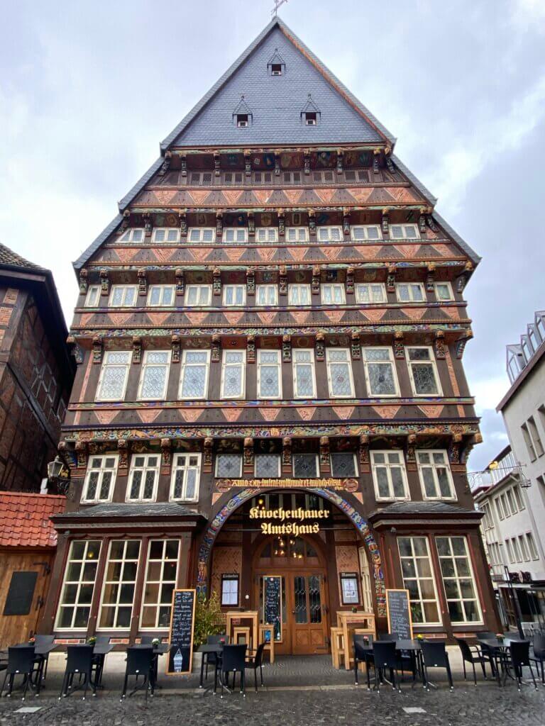 Knochenhaueramtshaus, Hildesheim