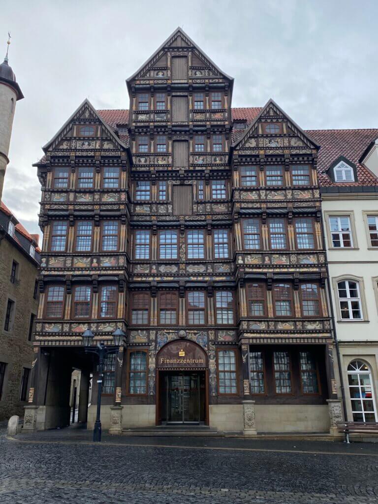 Wedekindhaus, Hildesheim