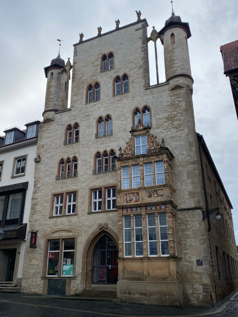 Tempelhaus, Hildesheim