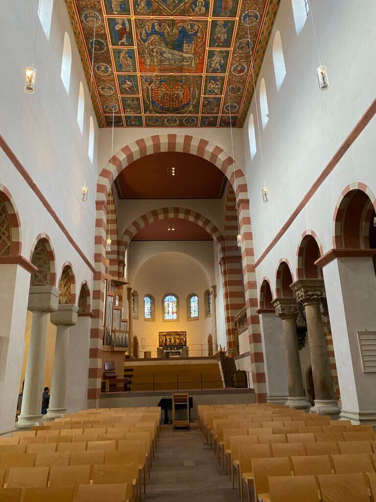 St. Michaelis, Hildesheim