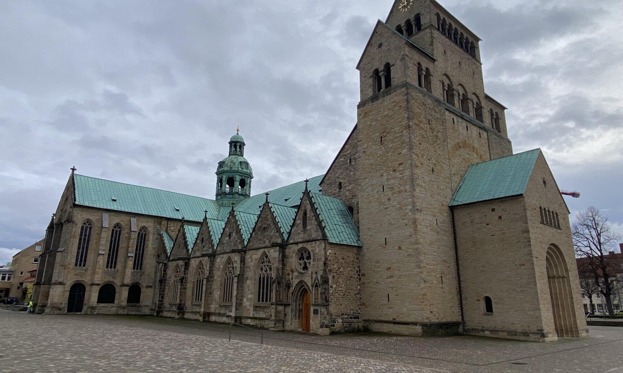 Dom Mariä Himmelfahrt, Hildesheim