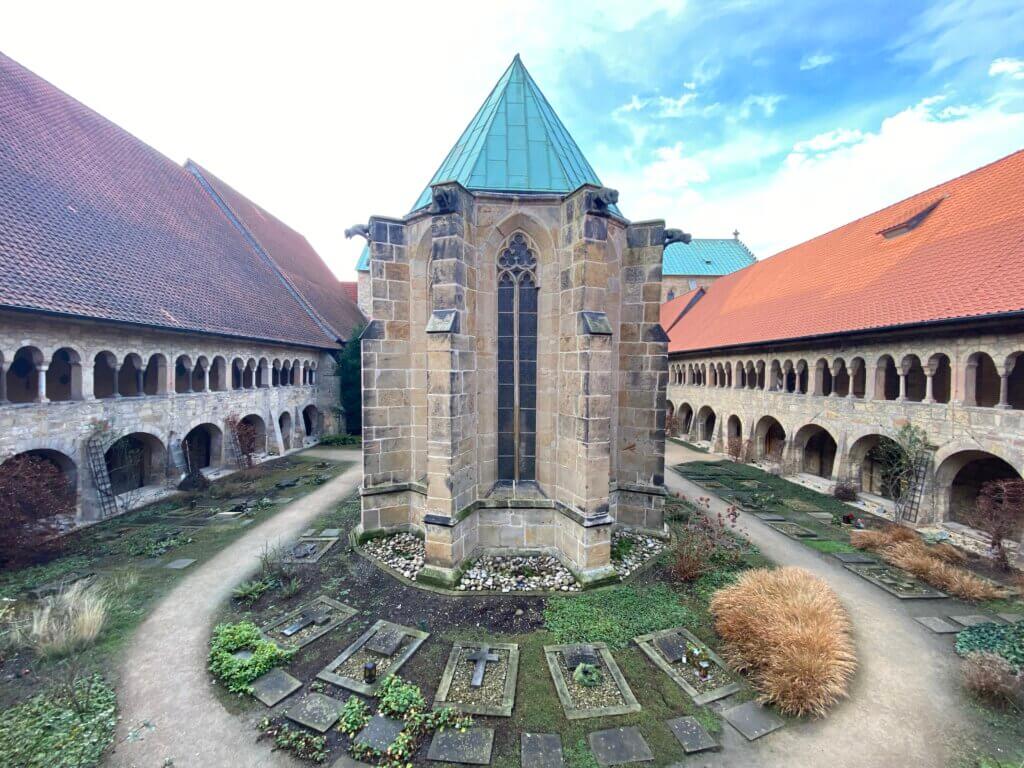 Dom Mariä Himmelfahrt, Hildesheim