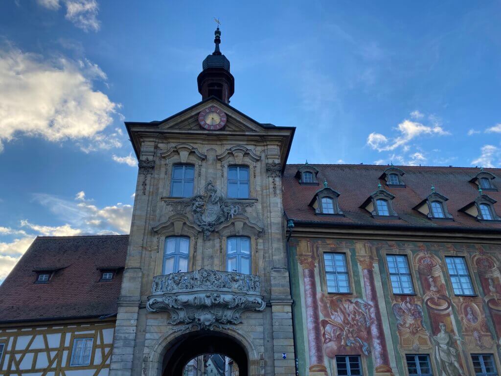 Altes Rathaus, Bamberg