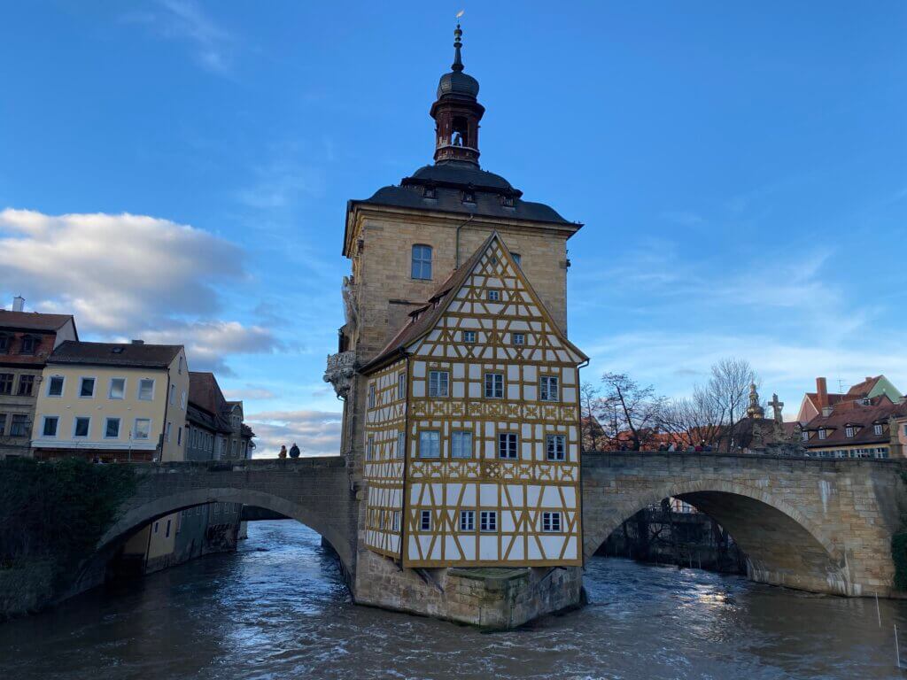 Altes Rathaus, Bamberg