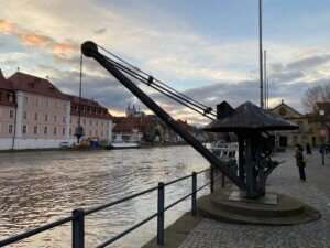 Kran, Bamberg