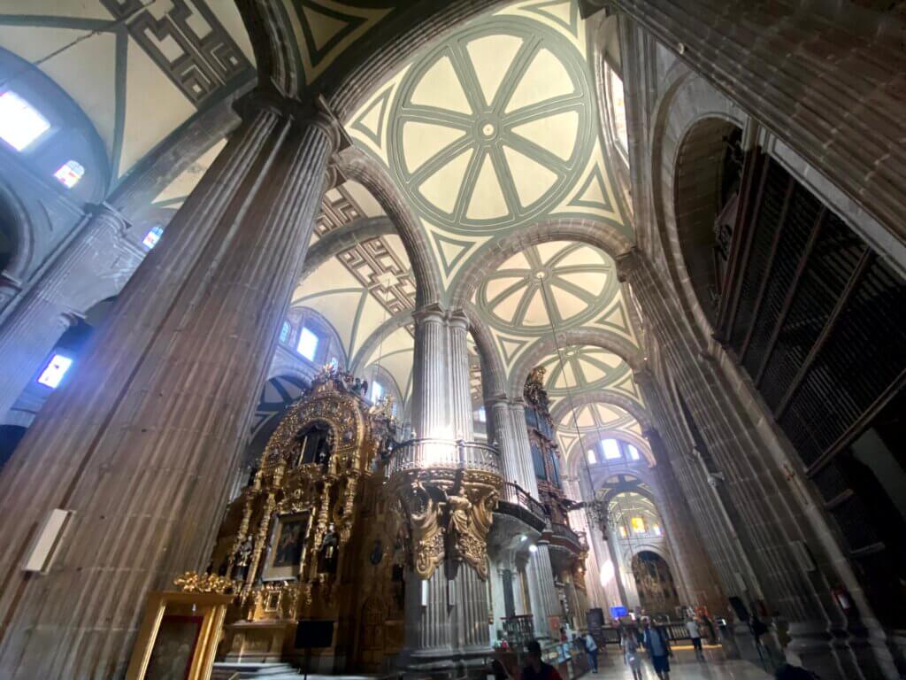 Catedral Metropolitana de la Asunción de María, Ciudad de México