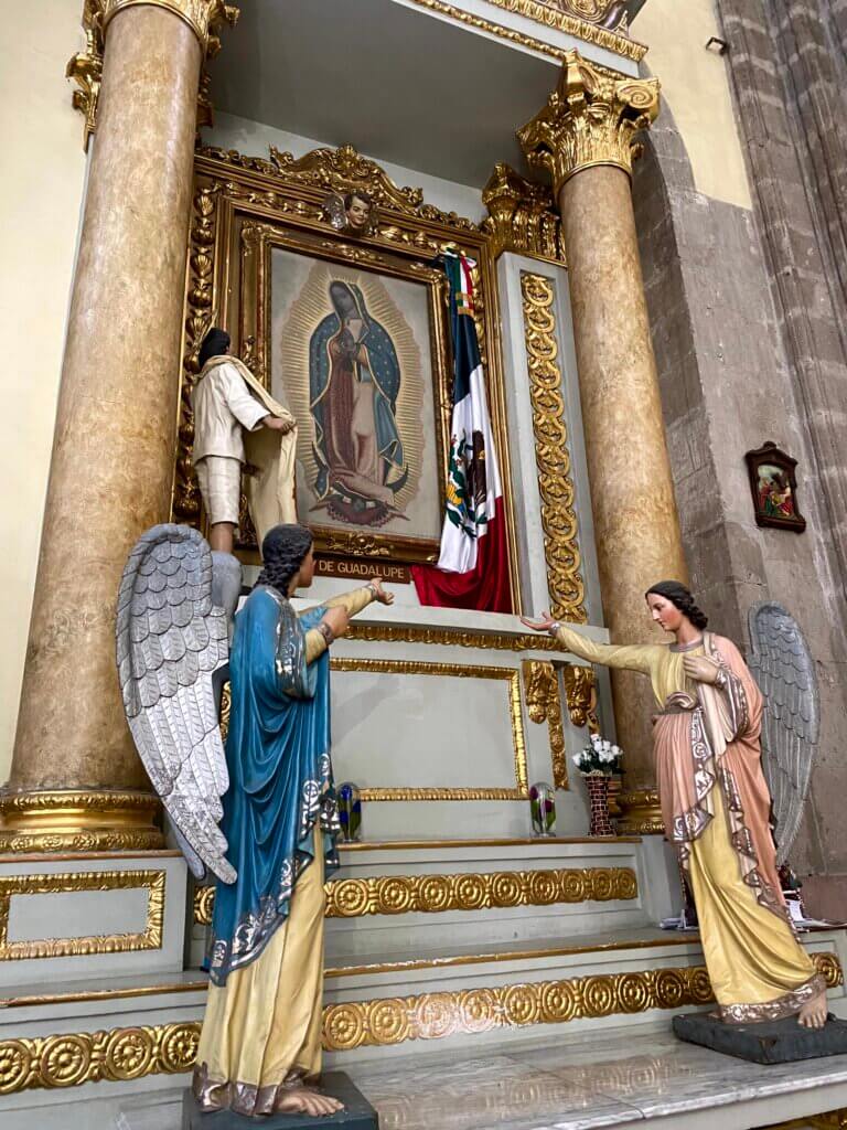 Catedral Metropolitana de la Asunción de María, Ciudad de México