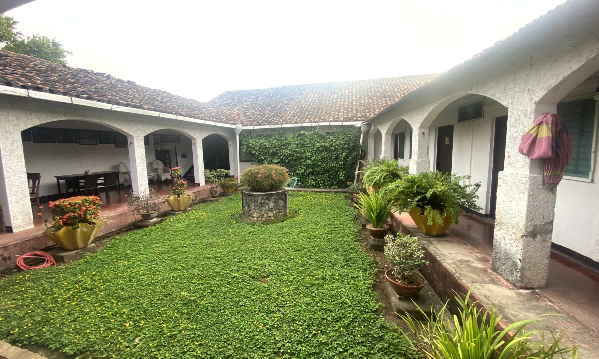 Hotel El Arca De Noe, Granada (Nicaragua)
