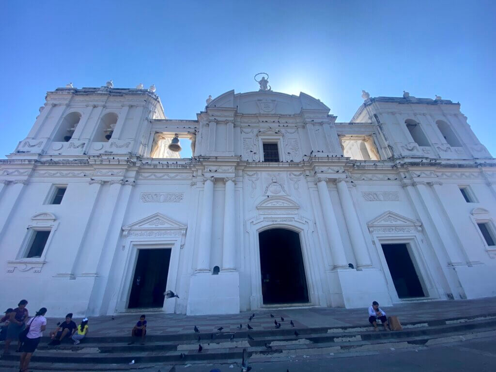 Real e Insigne Basílica de la Asunción de la Bienaventurada Virgen María, Léon (Nicaragua)