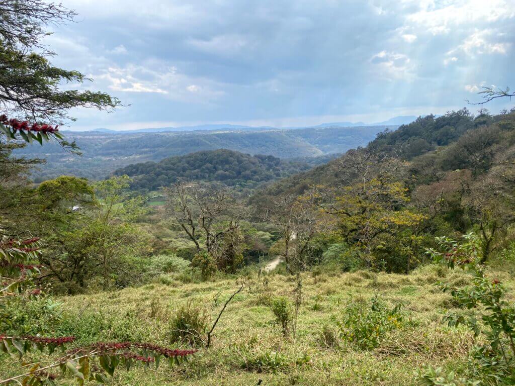 Reserva Natural Miraflor, Estelí