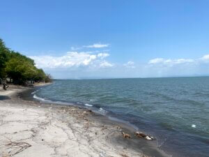 Lago Cocibolca / Lago de Nicaragua, El Guayabo
