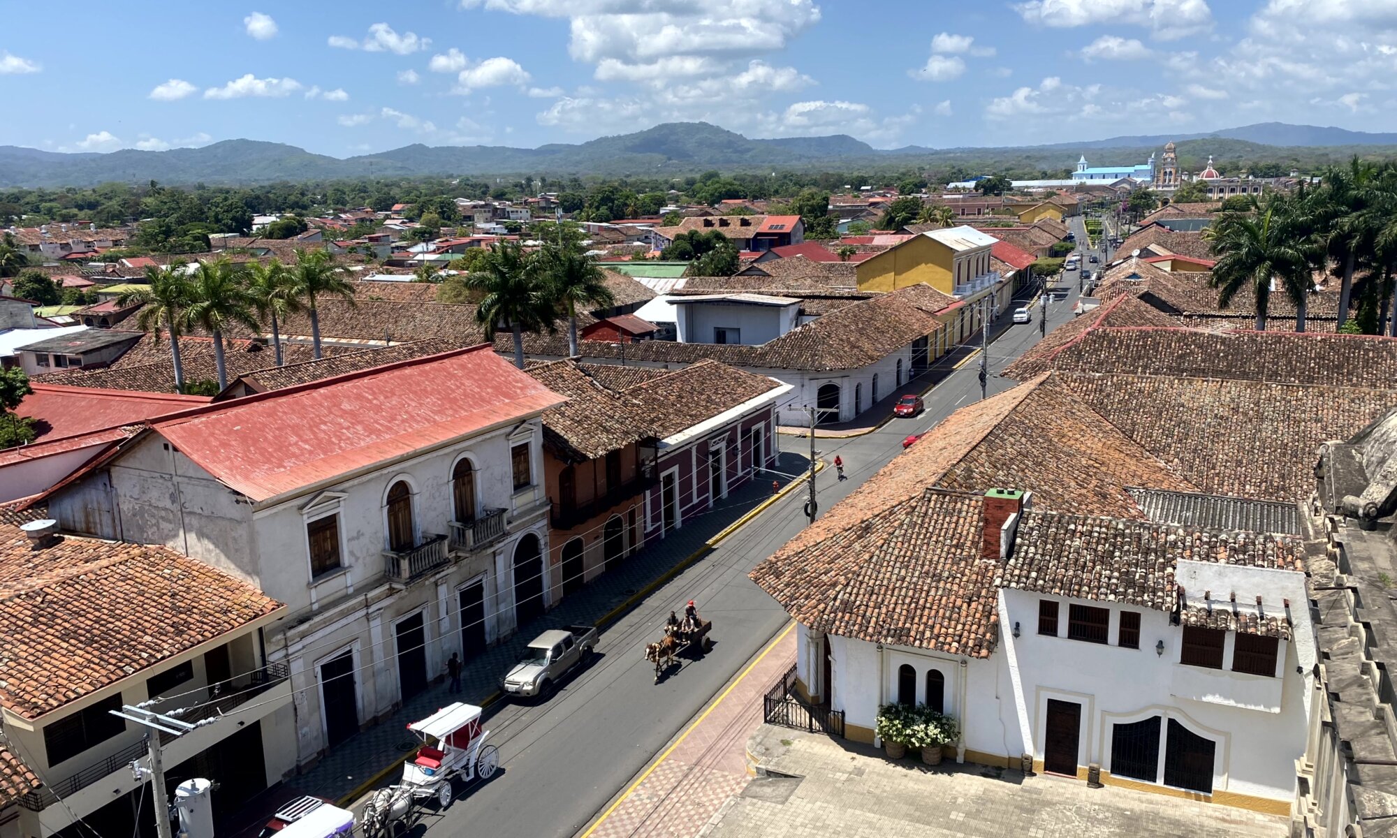 Iglesia Nuestra Señora de Las Mercedes, Granada (Nicaragua)