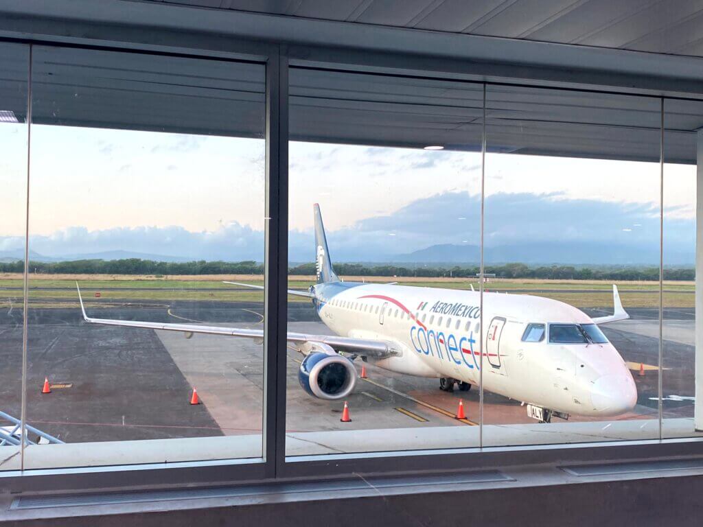 Aeropuerto Internacional Augusto C. Sandino / Managua, Nicaragua ⋆ The