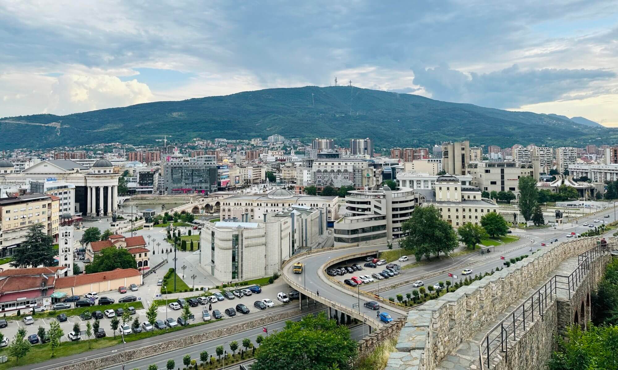 Скопје, North Macedonia