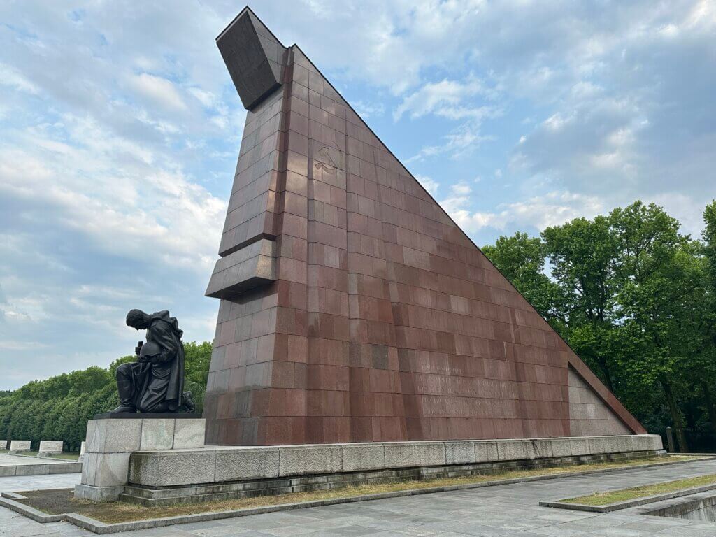 Sowjetisches Ehrenmal Treptow, Berlin