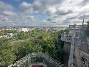 Flakturm Humboldthain, Berlin