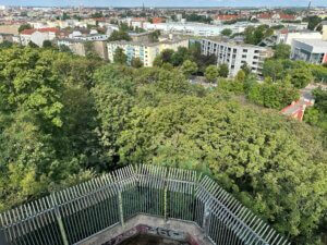 Flakturm Humboldthain, Berlin