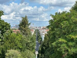 Kreuzberg, Viktoriapark, Berlin
