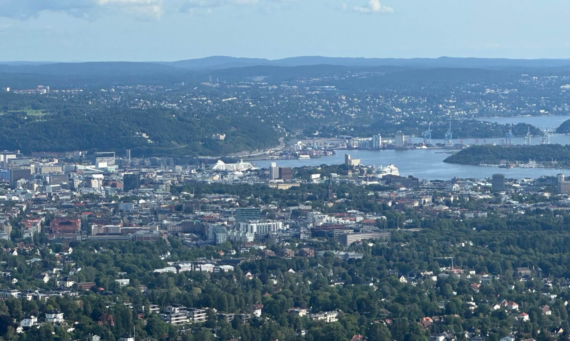 Holmenkollbakken, Oslo