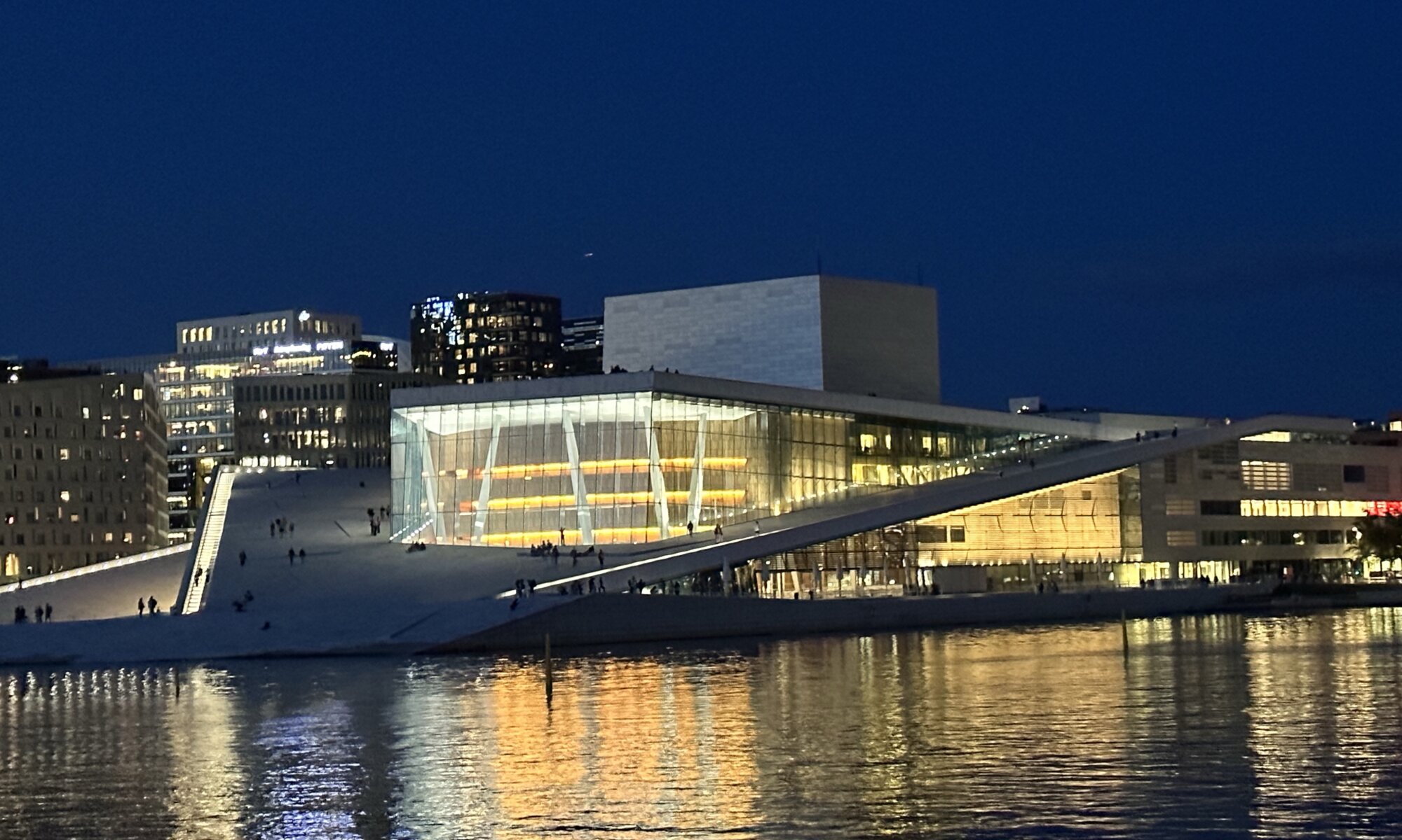 Operahuset, Oslo