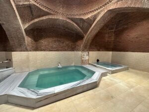 Gulos thermal spa, თბილისი