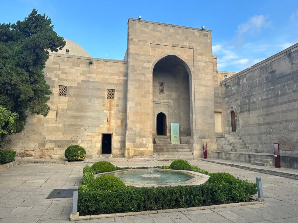 Palace of the Shirvanshahs, Bakı