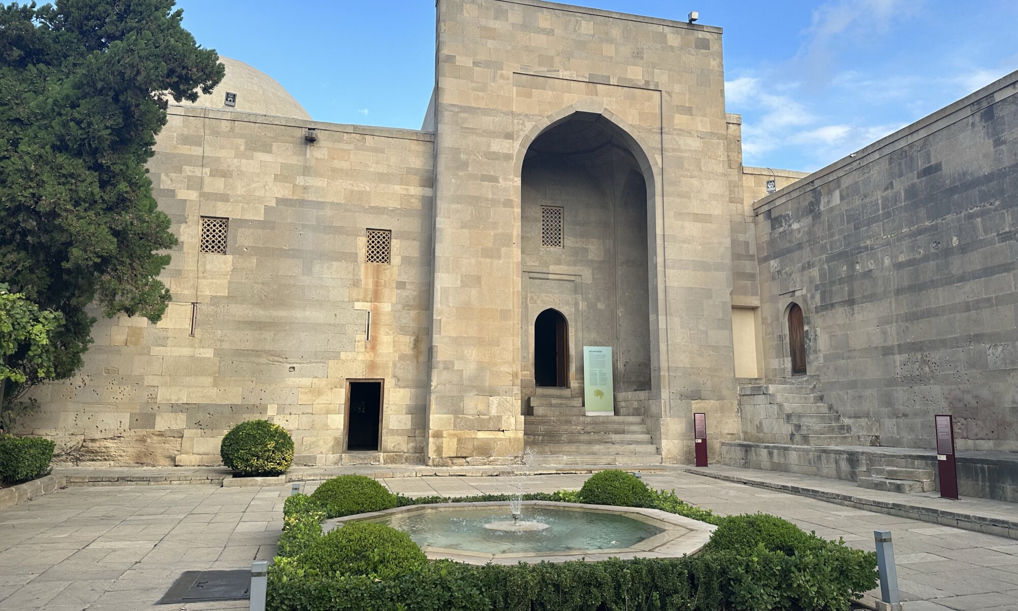 Palace of the Shirvanshahs, Bakı