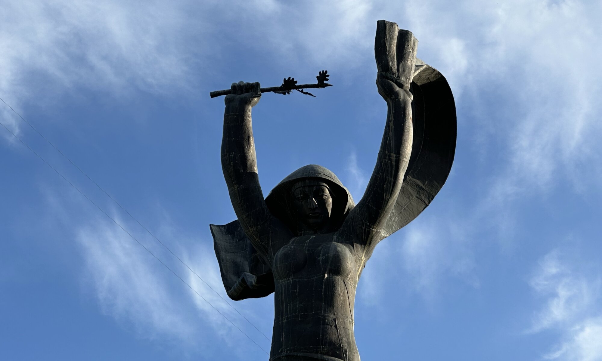 Victory memorial, თბილისი