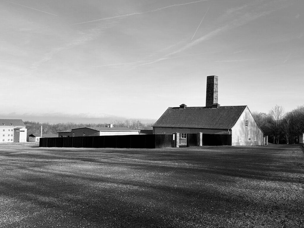 Crematorium, Buchenwald